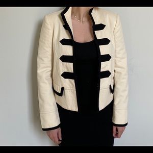 NWT Philosophy Di Lorenzo Serafini Blazer